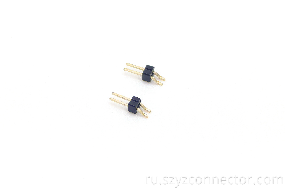 1.27mm Pitch Pin header